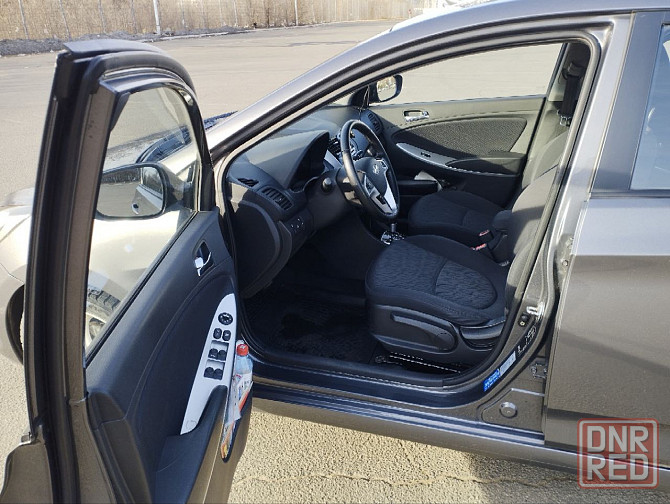 Продам в Донецке свой Hyundai Accent 1,6л акпп 1 хозяин реальный пробег 82900 км полностью исправный Донецк - изображение 6
