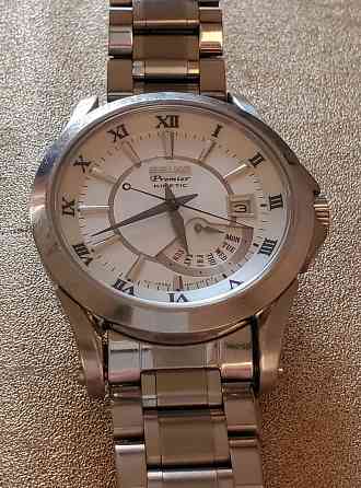 Seiko Premier Kinetic Донецк