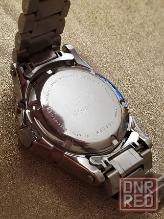 Seiko Premier Kinetic Донецк - изображение 2