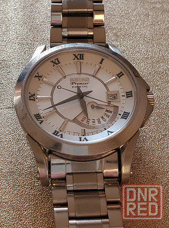 Seiko Premier Kinetic Донецк - изображение 1