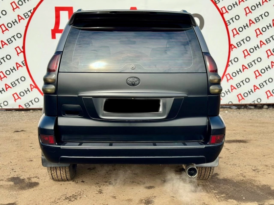 Продам Toyota Prado Донецк