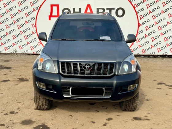 Продам Toyota Prado Донецк