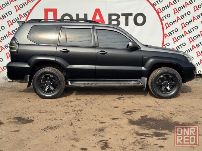 Продам Toyota Prado Донецк - изображение 2