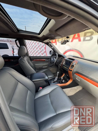 Продам Toyota Prado Донецк - изображение 4