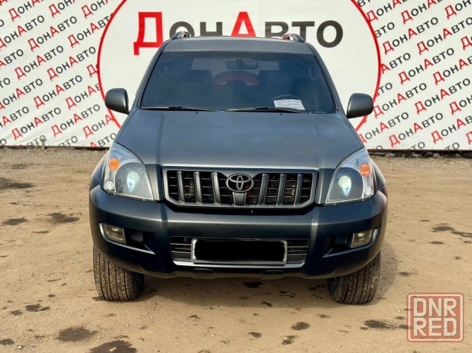 Продам Toyota Prado Донецк - изображение 1