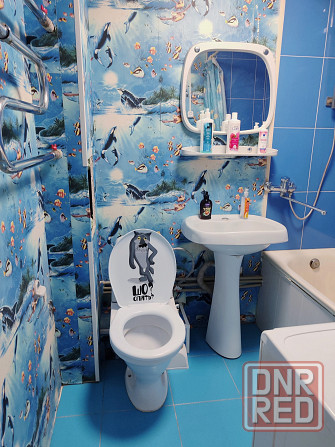 2-к посуточно Кировский р-н. Текстильщик Донецк - изображение 6