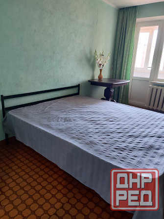 2-к посуточно Кировский р-н. Текстильщик Донецк - изображение 2