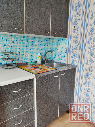 2-к посуточно Кировский р-н. Текстильщик Донецк - изображение 5