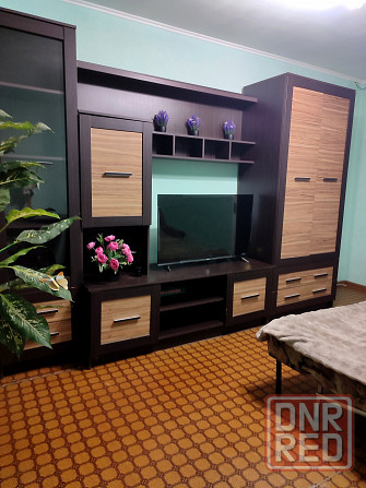 2-к посуточно Кировский р-н. Текстильщик Донецк - изображение 1