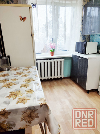 2-к посуточно Кировский р-н. Текстильщик Донецк - изображение 4