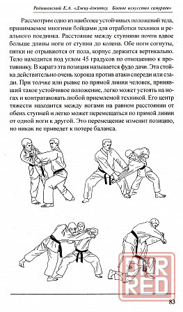 Продам книгу "Джиу джитсу. Боевое искусство самураев" Донецк - изображение 2
