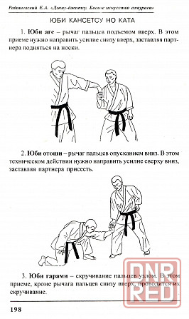 Продам книгу "Джиу джитсу. Боевое искусство самураев" Донецк - изображение 3