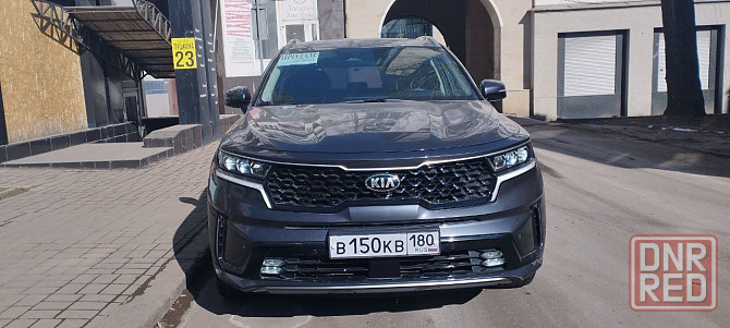 Продам KIA SORENTO 2021 Донецк - изображение 2