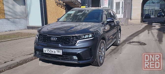 Продам KIA SORENTO 2021 Донецк - изображение 1