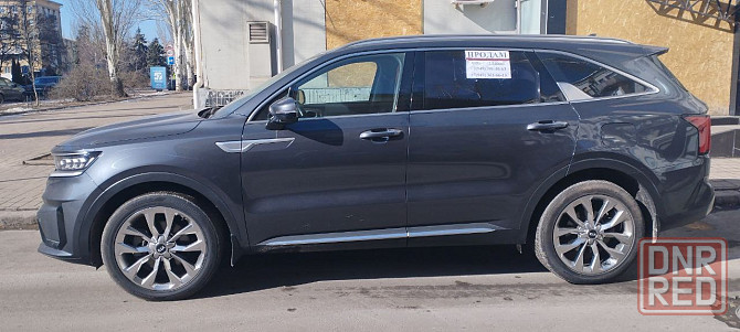 Продам KIA SORENTO 2021 Донецк - изображение 4