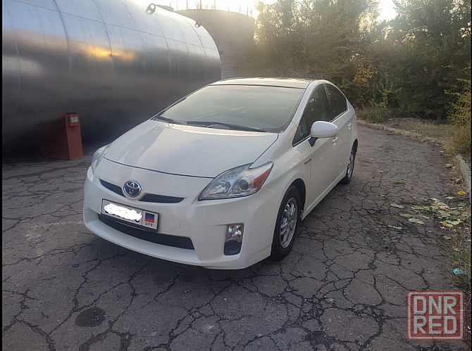 Toyota Prius Макеевка - изображение 1