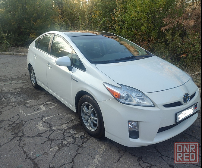 Toyota Prius Макеевка - изображение 2