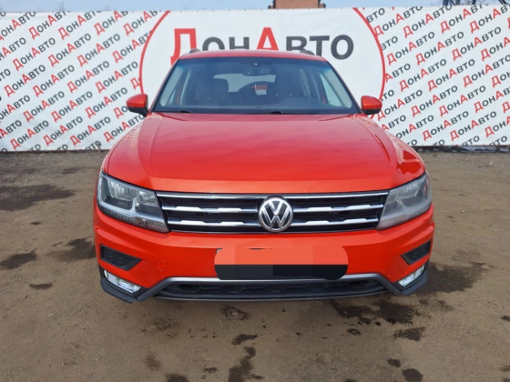 Продам Volkswagen Tiguan Донецк