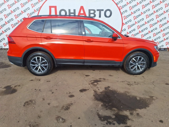 Продам Volkswagen Tiguan Донецк