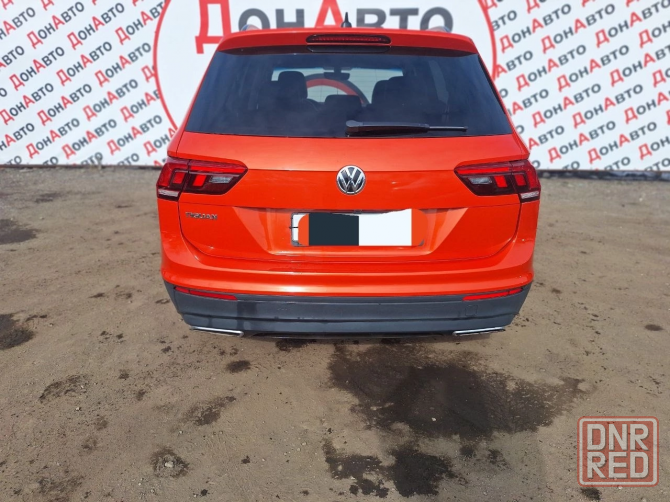 Продам Volkswagen Tiguan Донецк - изображение 2