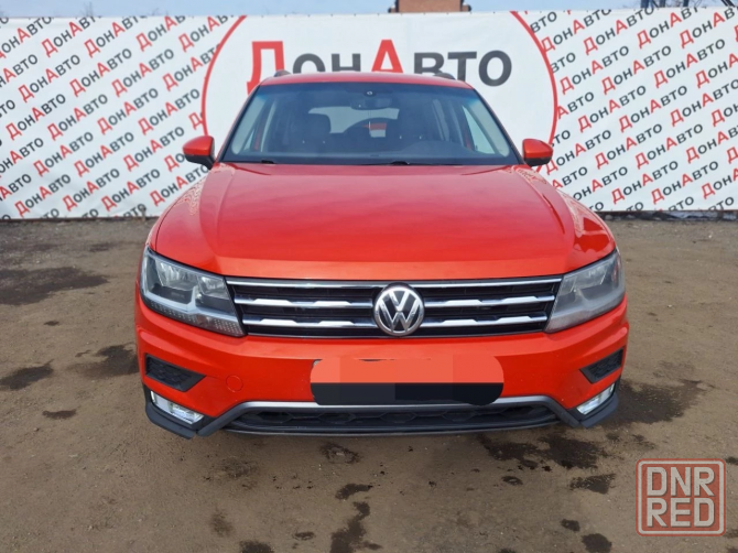 Продам Volkswagen Tiguan Донецк - изображение 1