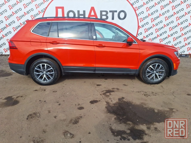 Продам Volkswagen Tiguan Донецк - изображение 3
