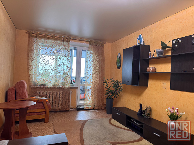 Продам 1ю квартиру, тц Обжора, мкр-н Мирный Донецк - изображение 1