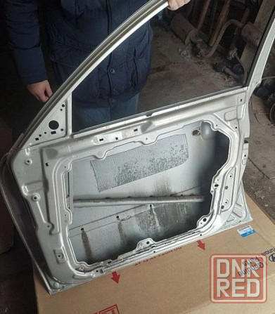 Двери Hyundai Sonata NF 2008 Донецк - изображение 2