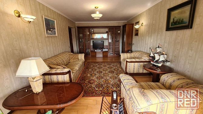 Продам 3-х комн квартиру с евроремонтом в центре города Донецк - изображение 5