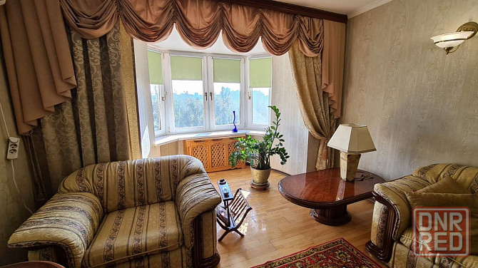 Продам 3-х комн квартиру с евроремонтом в центре города Донецк - изображение 8