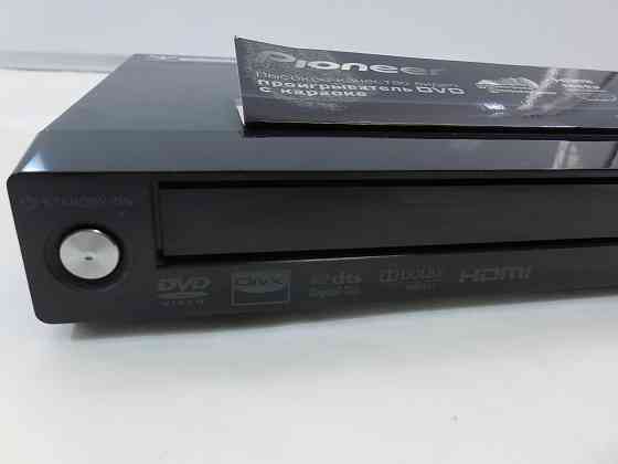 Pioneer DV-220KV HDMI 1080P USB, KARAOKE Донецк
