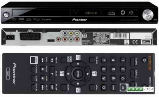 Pioneer DV-220KV HDMI 1080P USB, KARAOKE Донецк