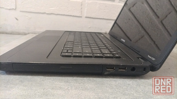 Ноутбук HP Compaq Presario CQ57-375SR Донецк - изображение 1