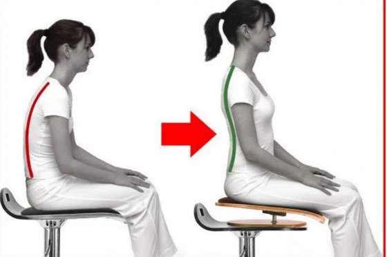 Тренажер- сиденье для спины и красивой осанки Донецк