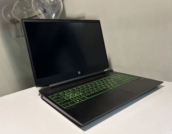 HP Gaming (Ryzen5,12gb,SSD+HDD,GTX1650-4gb) -гарантия год Донецк