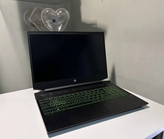 HP Gaming (Ryzen5,12gb,SSD+HDD,GTX1650-4gb) -гарантия год Донецк