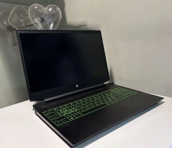 HP Gaming (Ryzen5,12gb,SSD+HDD,GTX1650-4gb) -гарантия год Донецк