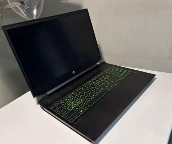 HP Gaming (Ryzen5,12gb,SSD+HDD,GTX1650-4gb) -гарантия год Донецк