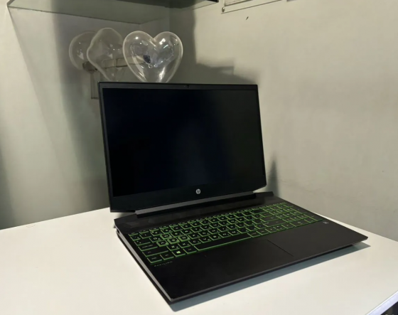 HP Gaming (Ryzen5,12gb,SSD+HDD,GTX1650-4gb) -гарантия год Донецк