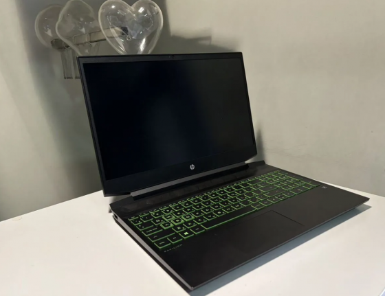 HP Gaming (Ryzen5,12gb,SSD+HDD,GTX1650-4gb) -гарантия год Донецк