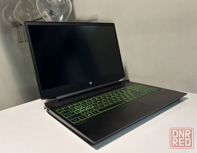 HP Gaming (Ryzen5,12gb,SSD+HDD,GTX1650-4gb) -гарантия год Донецк - изображение 2