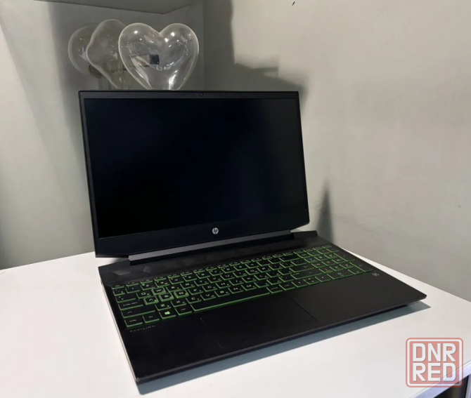 HP Gaming (Ryzen5,12gb,SSD+HDD,GTX1650-4gb) -гарантия год Донецк - изображение 3