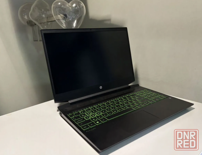 HP Gaming (Ryzen5,12gb,SSD+HDD,GTX1650-4gb) -гарантия год Донецк - изображение 1