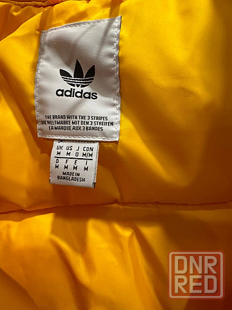 Жилетка мужская Adidas Донецк - изображение 4