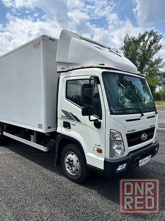 Рефрижератор Hyundai Mighty EX8 Донецк - изображение 2