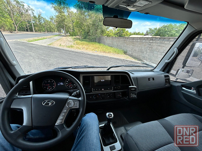 Рефрижератор Hyundai Mighty EX8 Донецк - изображение 7