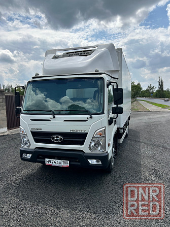 Рефрижератор Hyundai Mighty EX8 Донецк - изображение 1