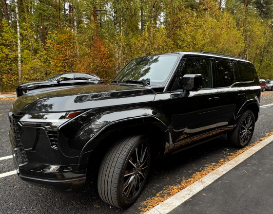 Lexus GX 550 Донецк