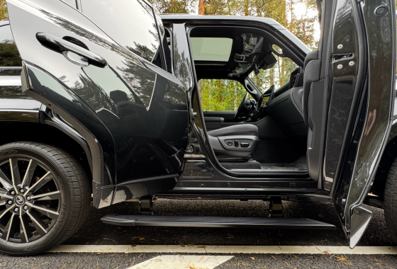 Lexus GX 550 Донецк