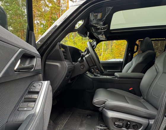 Lexus GX 550 Донецк